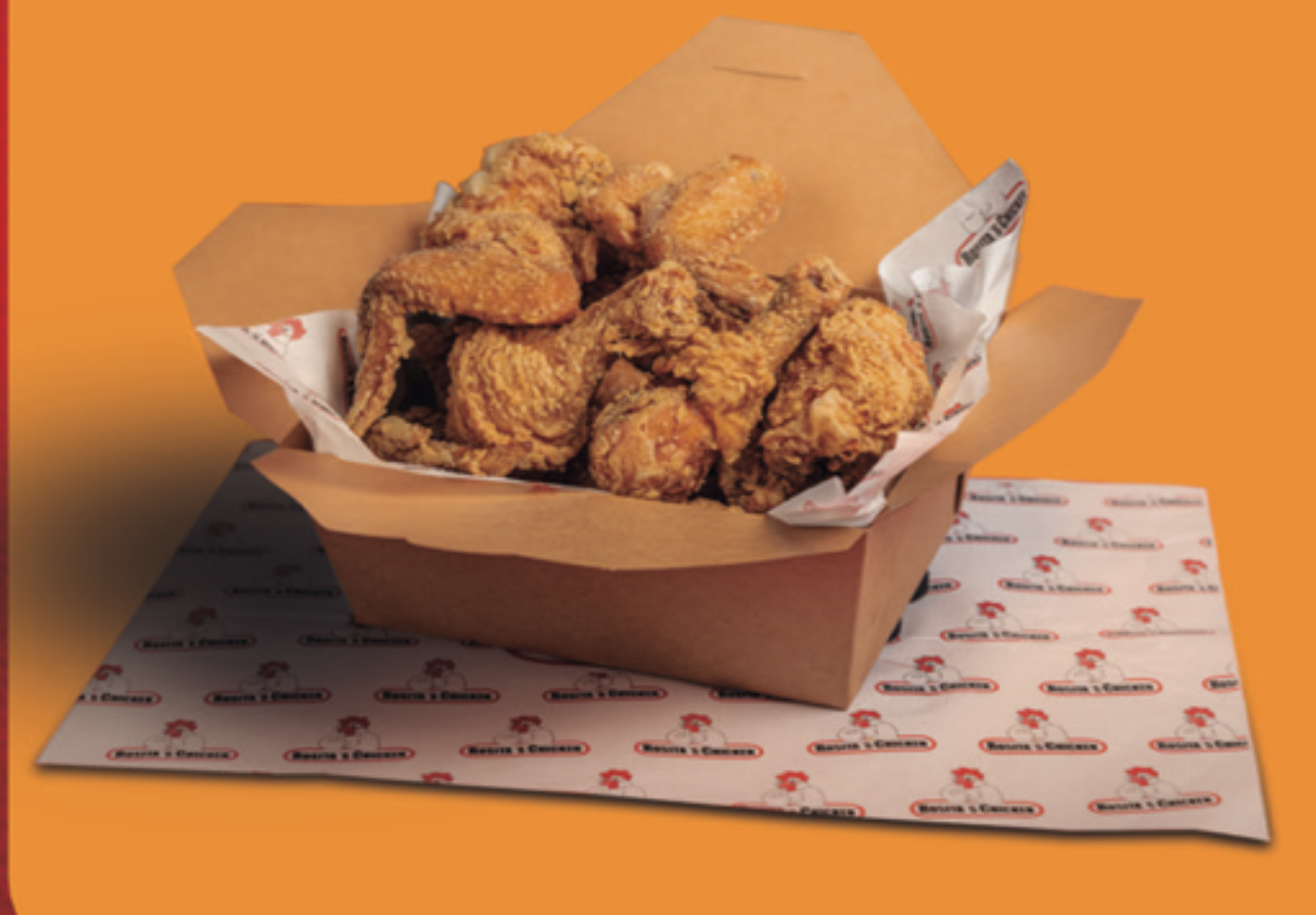 PARTY BOX SOLO POLLO