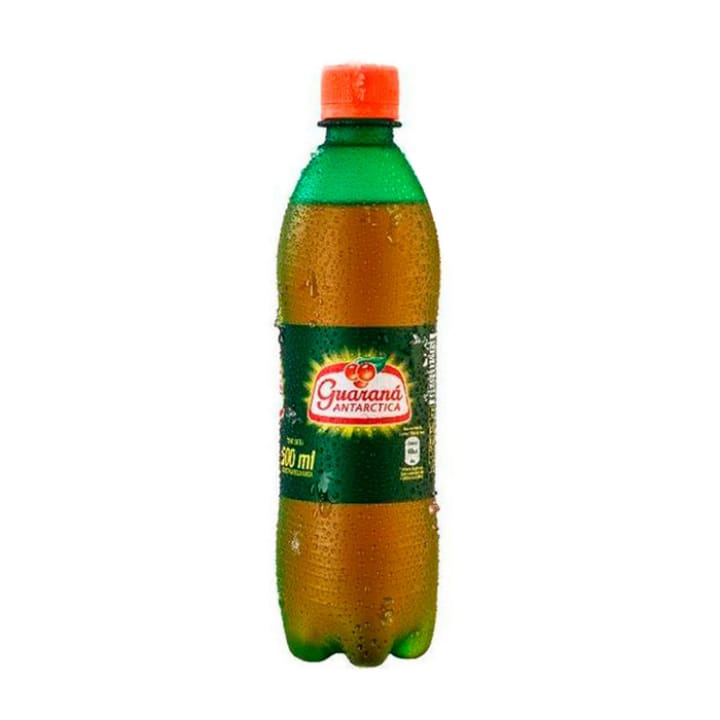 GUARANÁ 500 ML