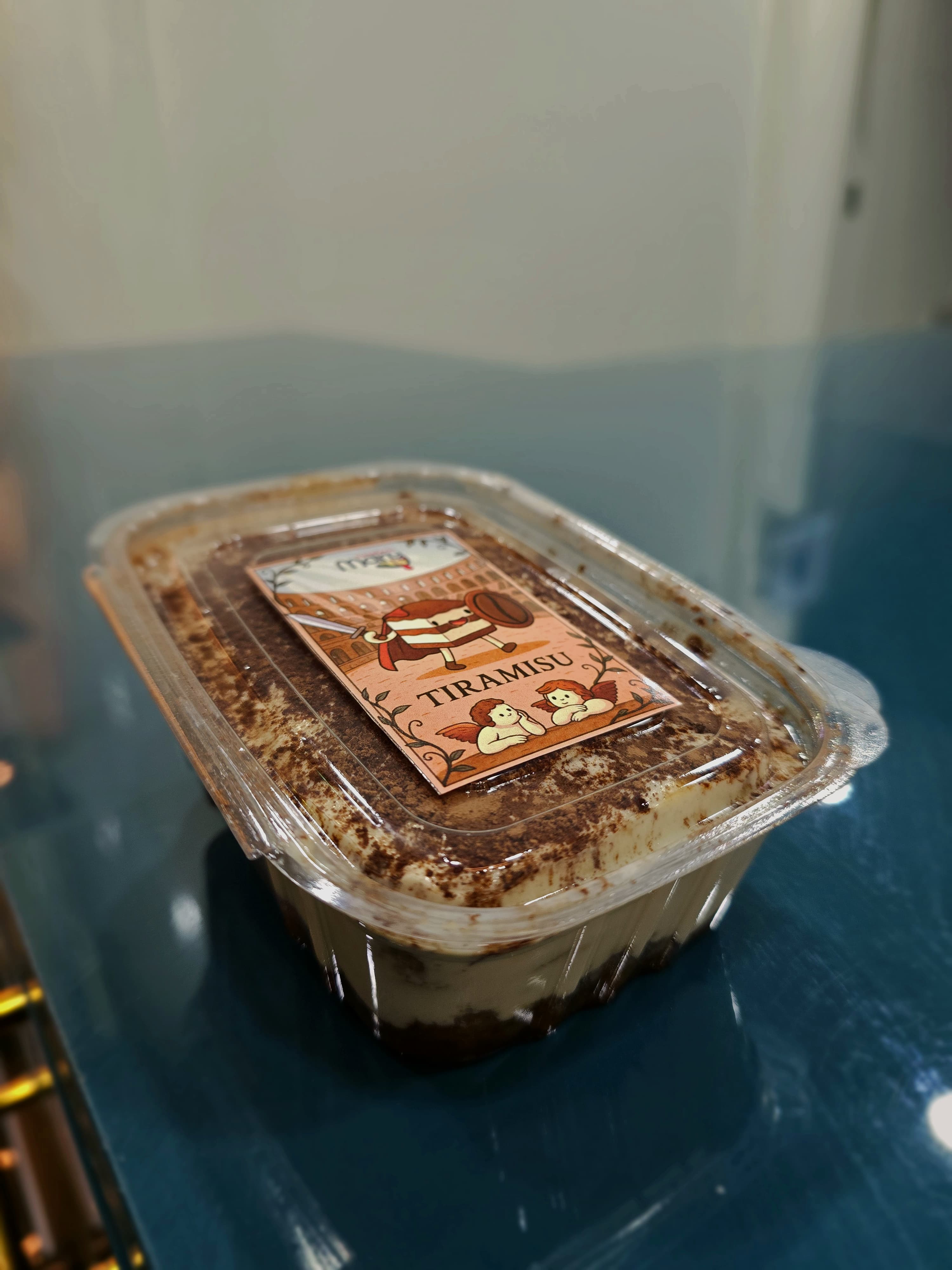 Tiramisu