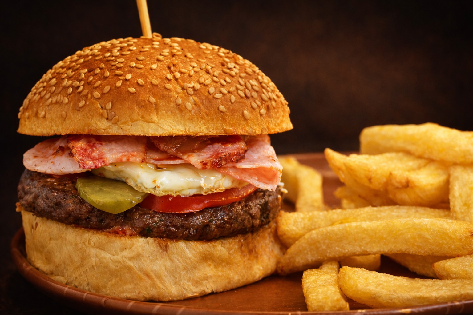 PECOS BURGUER