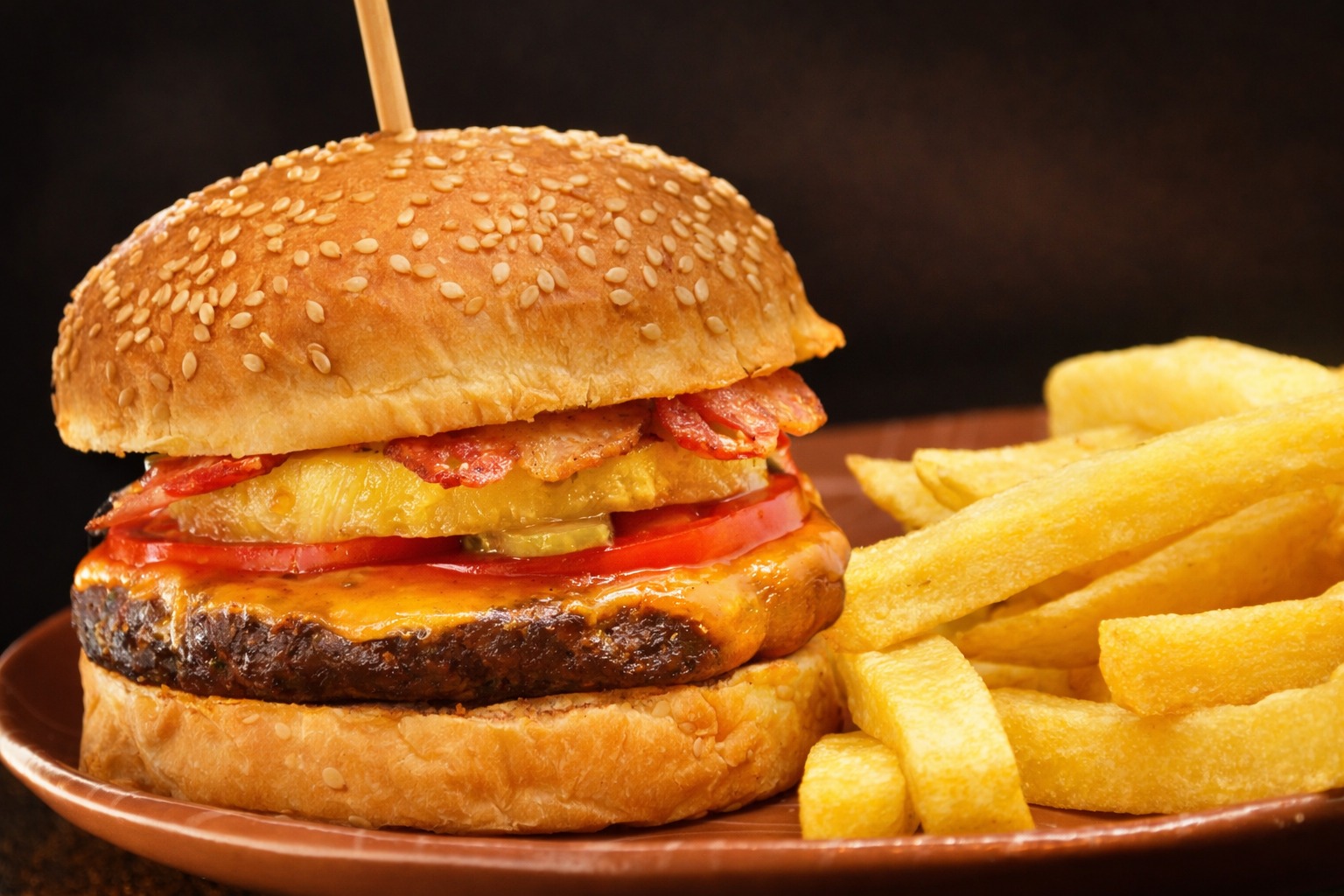 TEXAS BURGUER
