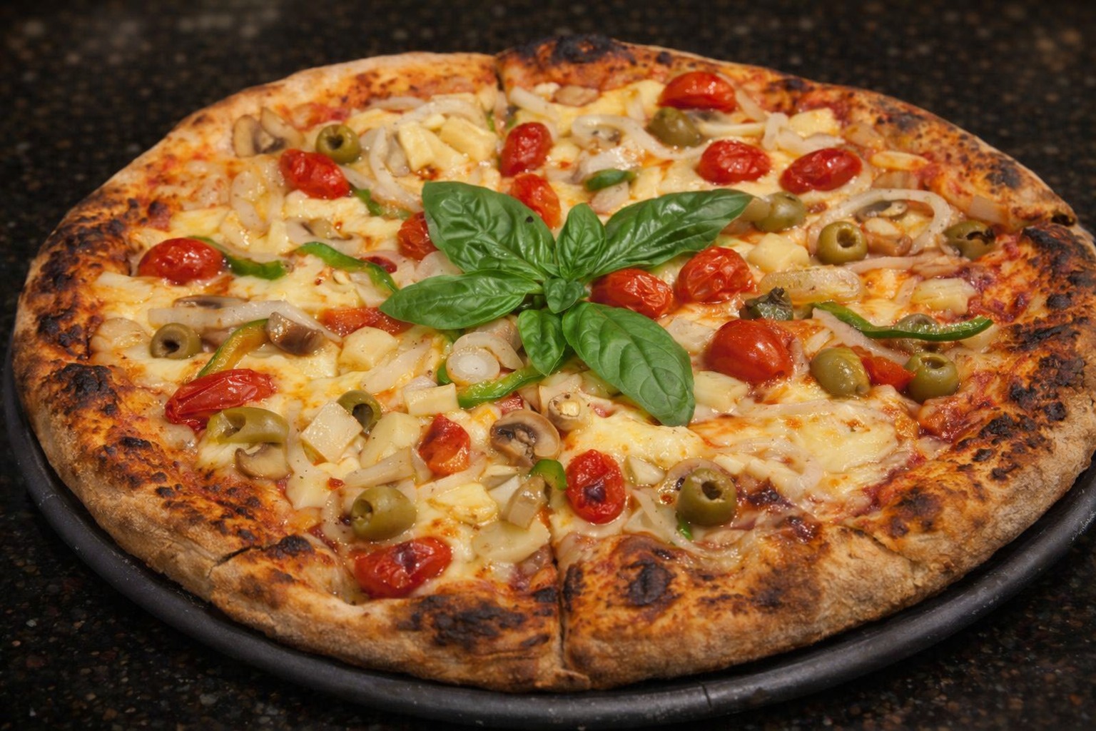 VEGETARIANA PERSONAL (25CM)