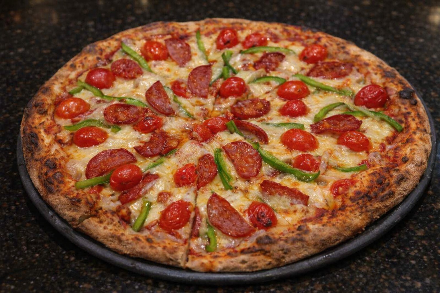 PEPPERONI FAMILIAR