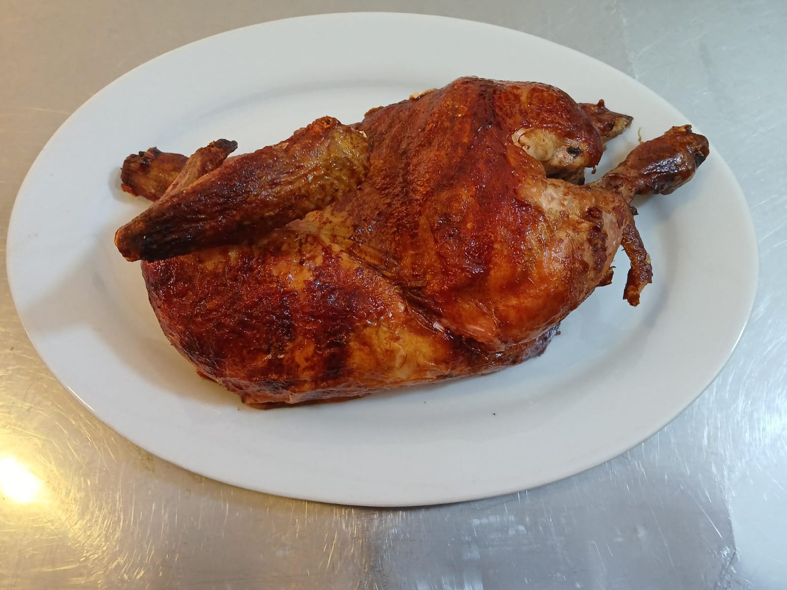 Medio Spiedo SOLO POLLO