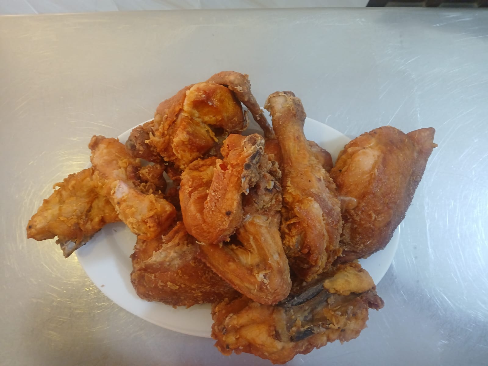 Entero Broaster SOLO POLLO