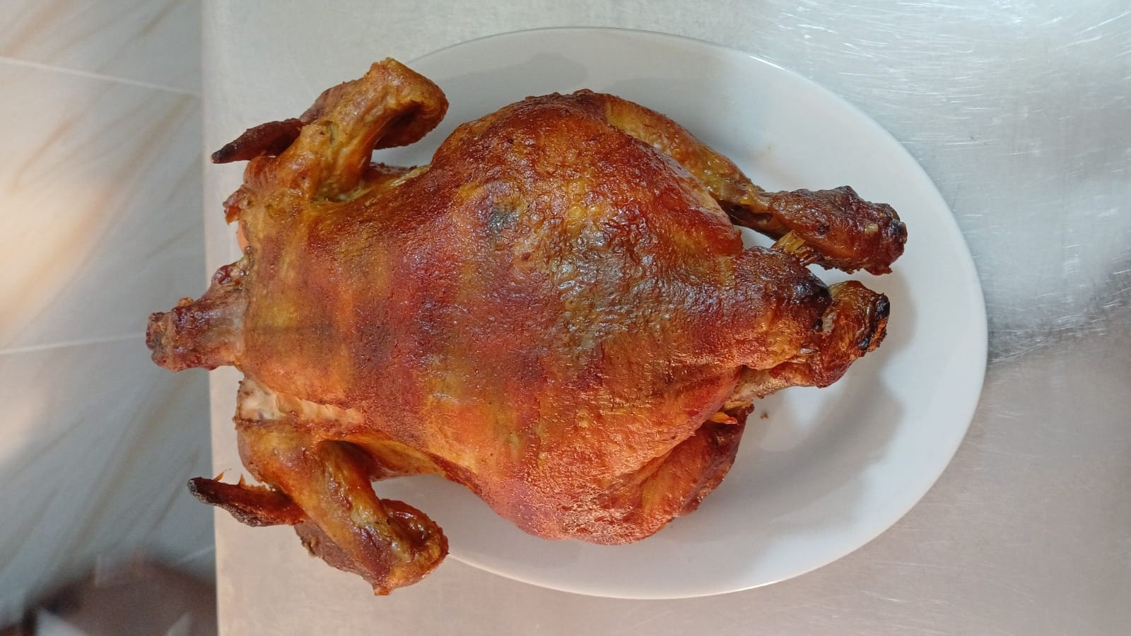 Entero Spiedo SOLO POLLO