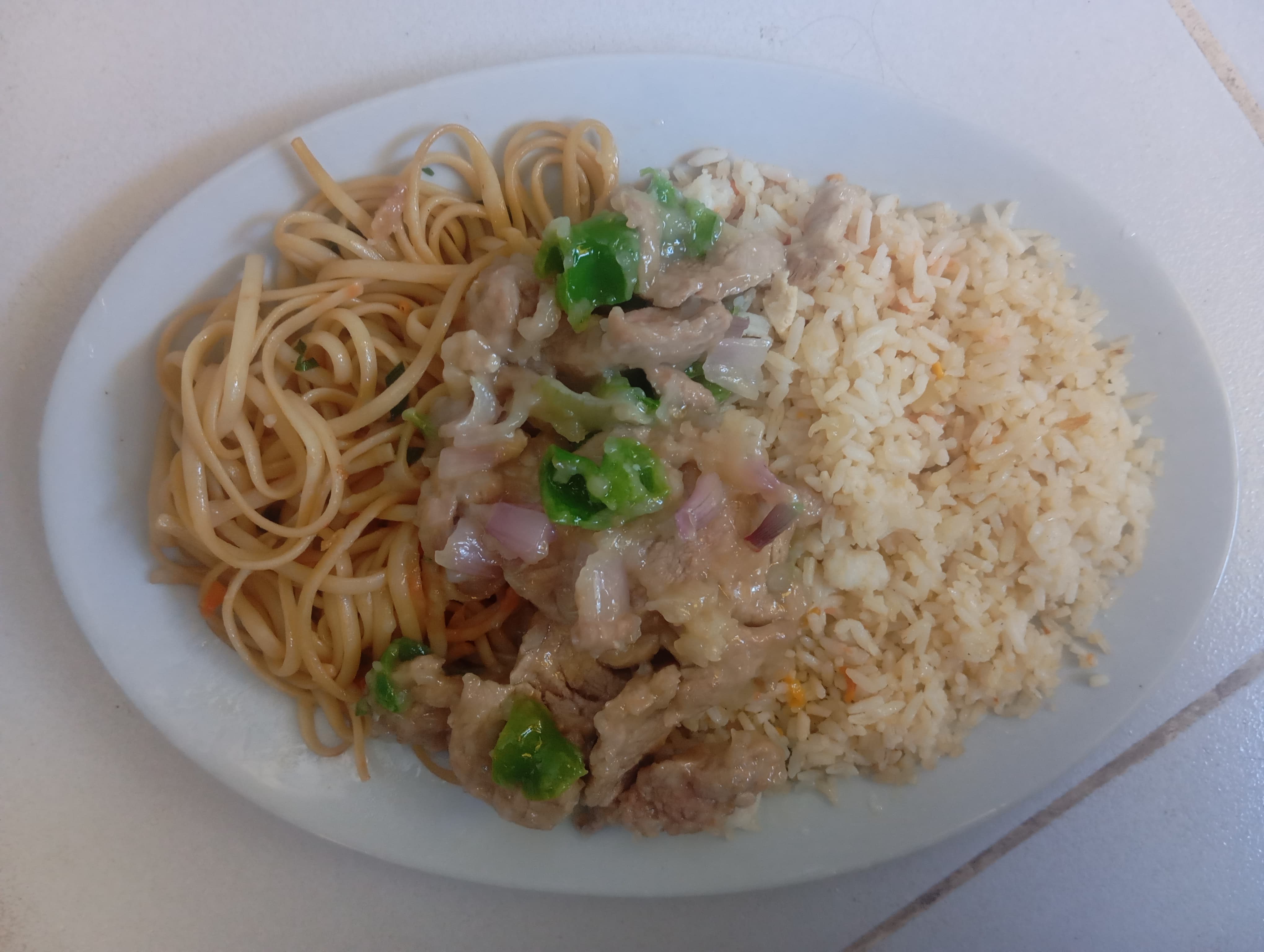 Carne con Pimenton
